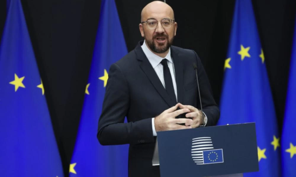Κάλεσμα του Σαρλ Μισέλ για αποχώρηση των ξένων μισθοφόρων από την Λιβύη